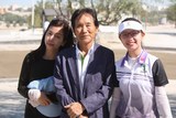 Mother of, Father of, Jin Ha Kwak